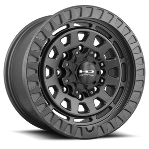 Overland Sector Venture Wheel 17x9 8x170 Satin Gray 0mm | VE1790850ASG