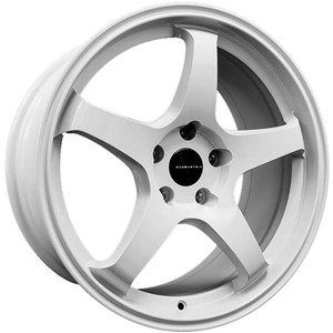 Rosenstein Cr Wheel 18x8.5 5x4.5 (5x114.3) Alabaster White 35MM