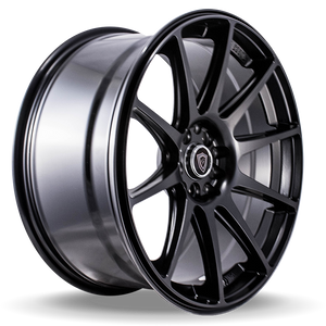 G-Line Alloys® G0051 Wheels Rims 18x8.5 5x108 Satin Black 35 | 005118851010811435SB