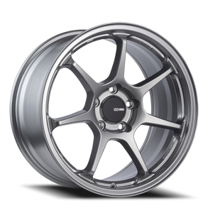 Enkei Ts-7 Wheel 18x8.5 5x100 Storm Gray 45mm | 535-885-8045GR