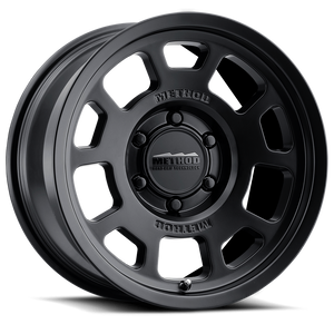 DOORBUSTER PRICING! - Method Race 705B Bead Grip Wheel 18x9 6x139.7 Matte Black 0mm - FREE T-SHIRT INCLUDED! | MR70589060500