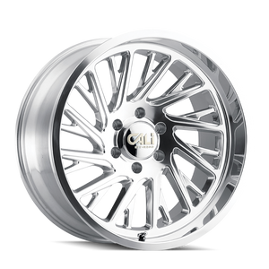 Cali Off-Road Purge Wheels Rims 20x10 6x135 Polished -25mm | 9114-2136P