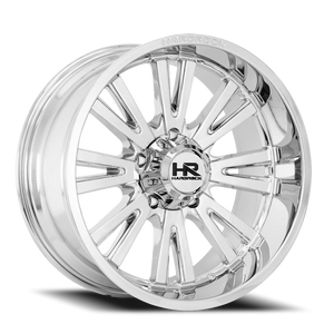 Hardrock Offroad Spine Xposed Wheel 20x12 6x135 Chrome -51mm | H503-201236151C