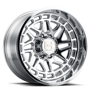 Hostile Reaper Wheel 20x9 8x180 Armor Plated 0mm | H122-2090818050C