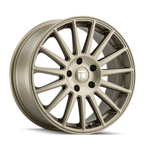 Touren Tr92 Wheels Rims 20x9 5x112 Matte Gold 35mm | 3292-2945MGD35