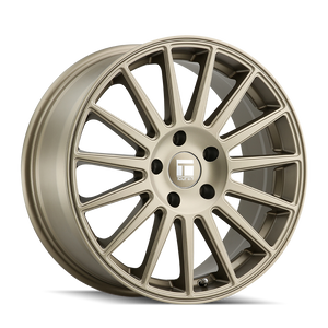 Touren Tr92 Wheels Rims 20x9 5x120 Matte Gold 35mm | 3292-2912MGD35