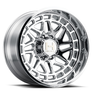 Hostile Reaper Wheel 22x12 8x180 Armor Plated -44mm | H122-2212818047C