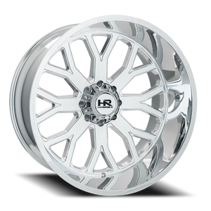 Hardrock Offroad Slammer Xposed Wheel 26x14 8x180 Chrome -76mm - MINIMUM PURCHASE OF 4 WHEELS | H504-261478176C