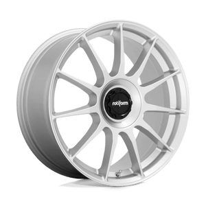 Rotiform R170 DTM Custom Drilled Wheel Blanks Rims 20x10 Silver 40 | R170200000-40A