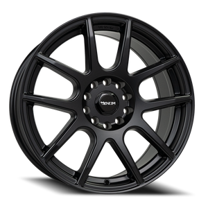 Venom 41 Wheel 18x8.5 4x100 & 4x114.3 Matte Black 35mm | VEN4118854100114+35B-B