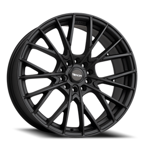 Venom 42 Wheel 18x8.5 5x114.3 & 5x120 Matte Black 35mm | VEN4218855114120+35B-B