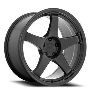 Motegi Mr151 Cs5 Wheel 19x9.5 5x100 Satin Black 40mm | MR15199551740