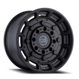Black Rhino Warthog Wheel 20x9.5 6x139.7 Matte Black 12mm - FREE T-SHIRT INCLUDED! | 2095WHG126140M12
