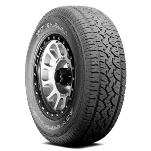 Gt Radial Adventuro At3 - Tire P235/75R17 108S 520 A B White Letter | AS089