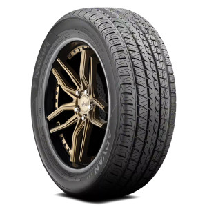 Yokohama Advan A83A Tire P225/45R19 92V 280 A A | 110183050