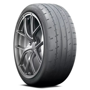 Yokohama Advan Apex V601 Tire 295/30R19 100Y 280 AA A | 110160152