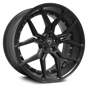 Marquee® M1000 Wheels Rims 20x10.5 5x112 Satin Black 38 | 100020105511238SB