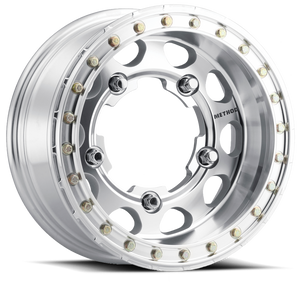DOORBUSTER PRICING! - Method Race Mr103 Buggy Beadlock Wheel 17x8 5x205 Machined 0mm - FREE T-SHIRT INCLUDED! | MR10378019300B