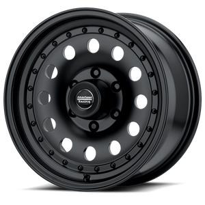 American Racing Ar62 Outlaw Ii Wheel 18x8 5x139.7 Satin Black 0mm | AR628885B