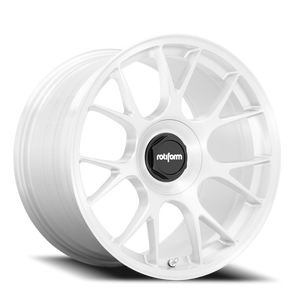 Rotiform R188 Tuf-R Wheel 19x8.5 5x108 & 5x120 Silver 45mm - FREE T-SHIRT INCLUDED! | R188198523+45