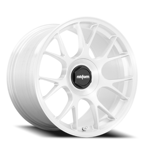 Rotiform R188 Tuf-R Wheel 20x8.5 5x108 & 5x120 Silver 35mm - FREE T-SHIRT INCLUDED! | R188208523+35