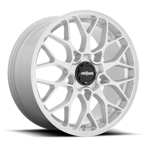 Rotiform R189 Wheel 19x8.5 5x112 Gloss Silver 35mm - FREE T-SHIRT INCLUDED! | R1891985F8+35