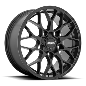 Rotiform R190 Wheel 19x10 5x120 Matte Black 35mm | R190190021+35