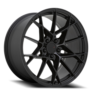 Tsw Sector Wheel 20x9 5x114.3 Semi Gloss Black 40mm - FREE T-SHIRT INCLUDED! | 2090STR405114B76