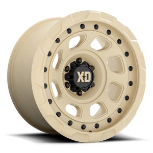 Xd Xd861 Storm Wheel 17x9 5x127 Sand 0mm | XD86179050600