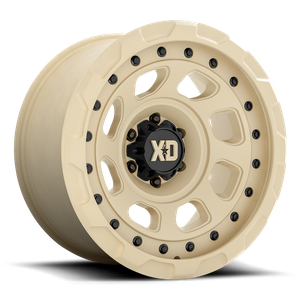 Xd Xd861 Storm Wheel 17x9 6x139.7 Sand 0mm | XD86179068600