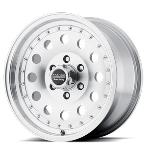 American Racing Ar62 Outlaw Ii Wheel 18x8 6x139.7 Machined 0mm | AR628883A