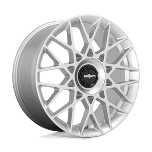 Rotiform R167 Blq-C Custom Drilled Wheel Blanks Rims 19x8.5 Silver 35 | R167198500-35A