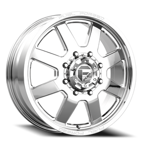 Fuel De09 Ff09D Dually Wheel 20x8.25 8x200 Polished 105mm | DF09208292