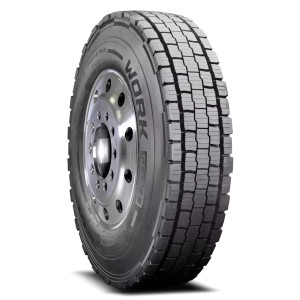 Cooper Work Series Awd 295/75R22.5 Tires | 90000038002