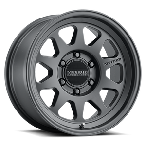 DOORBUSTER PRICING! - Method Race 316B Wheel 17x8 6x135 Matte Black 25mm - FREE T-SHIRT INCLUDED! | MR31678016525
