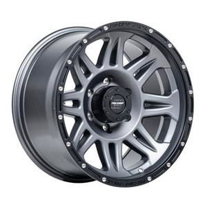 Pro Comp® Torq Series 05 Wheels Rims 17x8 5x127 (5x5) Graphite 0 | PXA2605-7873