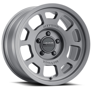 Method Race 705T Bead Grip Wheels Rims 17x8.5 5x150 Titanium 35mm | MR70578558835