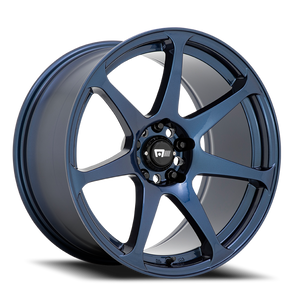 Motegi Mr154 Battle Wheel 18x9.5 5x114.3 Midnight Blue 30mm - FREE T-SHIRT INCLUDED! | MR154895129A30