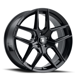 DOORBUSTER PRICING! - Touren Tr79 Wheel 19x8.5 5x114.3 Gloss Black 35mm | 3279-9865GB35