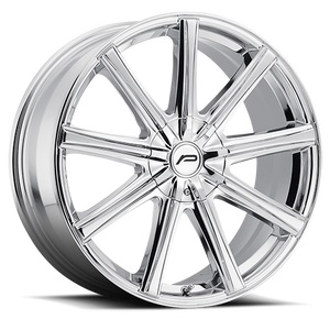 Pacer 789C Evolve Wheel 17x7.5 5x100 & 5x115 Chrome 42mm | 789C-7751342