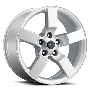 Vöxx Replica Lghtn Wheels Rims 20x9 5x135 Silver 8mm | LIG 290-5135-8 S