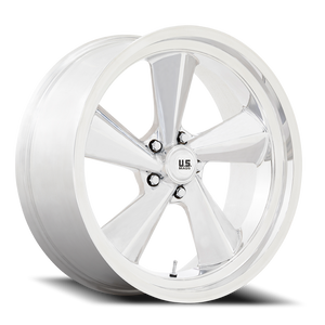 Us Mags U135 Ts Wheel 22x10.5 5x127 Polished 0mm | U13522057357L