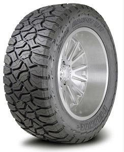 Delinte Dx 9 35x12.5R18 Tires | 841623104856 | 35 12.5 18 Tire