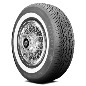Vogue Classic White Tire 235/75R15 109T 460 A A White Wall | 12945501