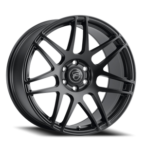 DOORBUSTER PRICING! - Forgestar F14 Wheel 19x9 6x115 Satin Black 40mm | F15299096P40