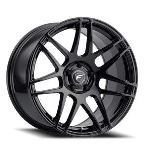 DOORBUSTER PRICING! - Forgestar F14 Wheel - 20x9.5 5x115 Gloss Black 20mm | F25109590P20