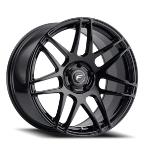 DOORBUSTER PRICING! - Forgestar F14 - Wheel 19x9.5 5x114.3 Gloss Black 29mm | F25199565P29