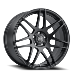DOORBUSTER PRICING! - Forgestar F14 - Wheel 20x12 5x120.65 Satin Black 50mm | F25202062P50