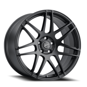 DOORBUSTER PRICING! - Forgestar F14 Wheel - 19x11 5x114.3 Satin Black 56mm | F25291165P56