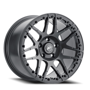 DOORBUSTER PRICING! - Forgestar F14 Beadlock Wheel 17x11 5x120.65 Gloss Anthracite 43mm | F28371163P43